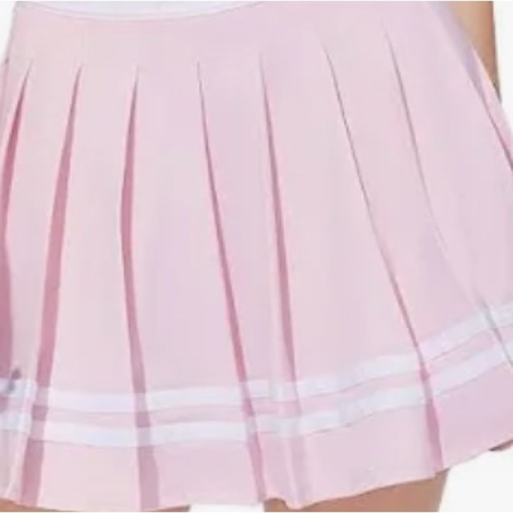 Penguin Munsing Pink Pleated Skirt Tennis Skirt - Picture 3 of 8